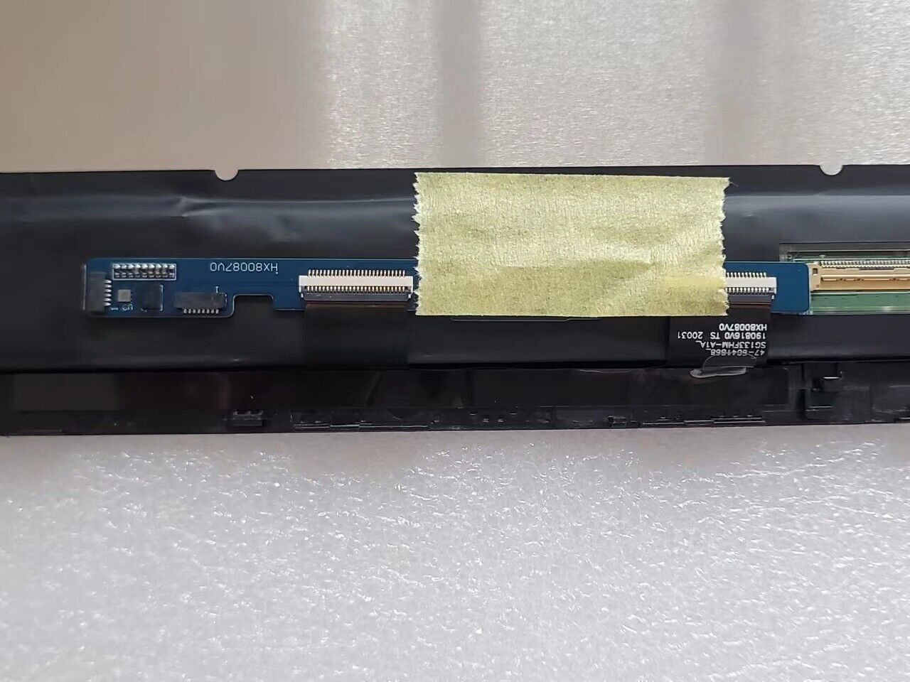 13.3" FHD Lcd Touch Screen+Bezel Assembly for HP Envy x360 13-ay 13-ay0000