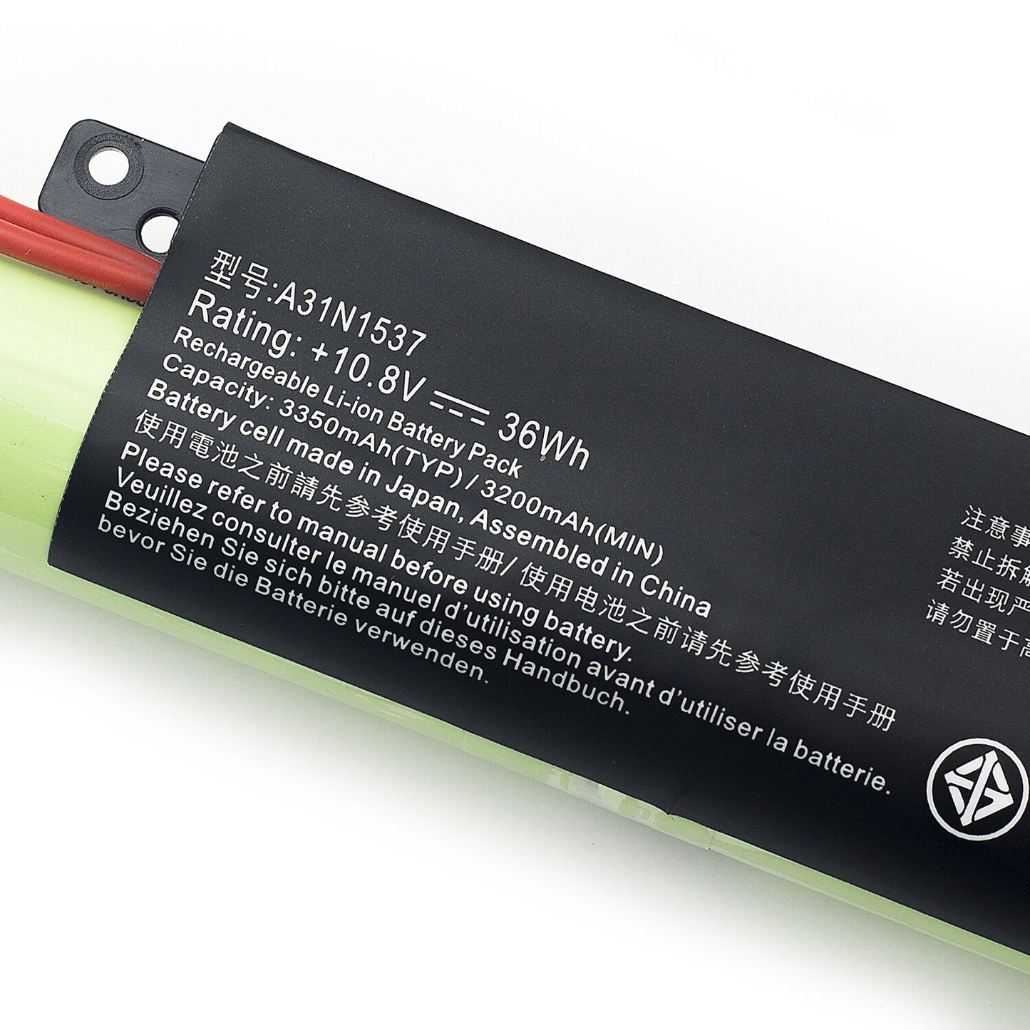 A31N1537 A31N1601 Battery For Asus VivoBook Max X441 X441SA X441SC X441UA X441UV