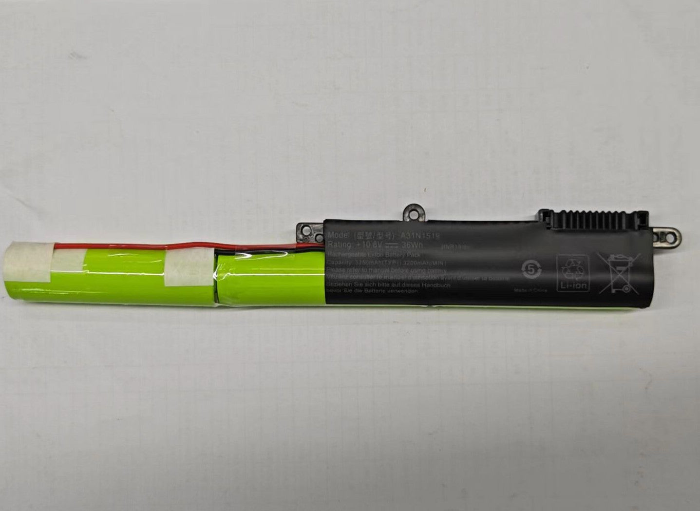 A31N1519 Battery For ASUS X540 X540S X540LA X540SA X540SC R540SA 3ICR19/66 10.8V