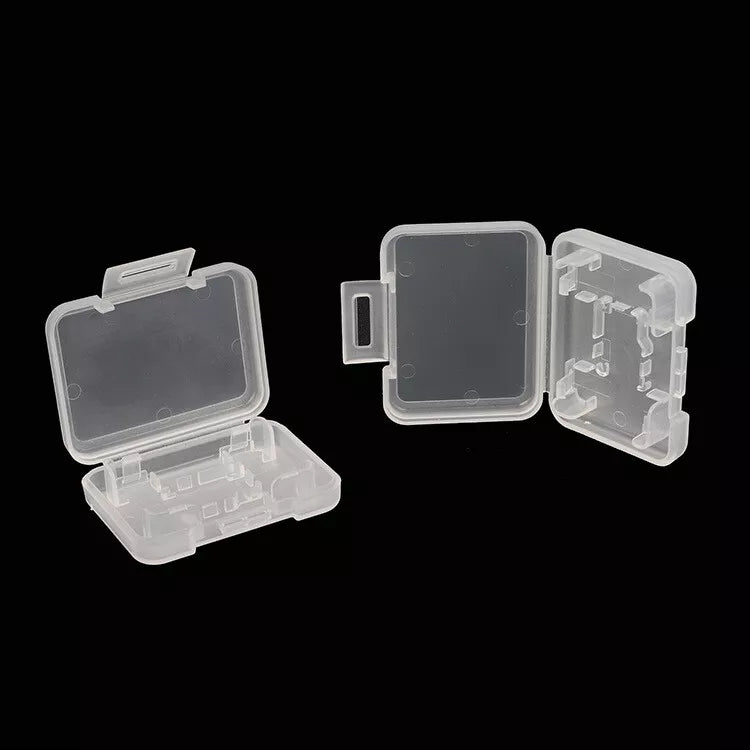 New For Nintendo Switch Lite OLED Original Game Card Dust Cover Cases Storage Holder
