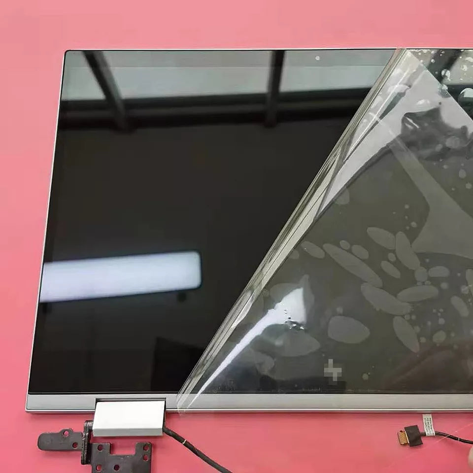 Écran tactile LCD avec charnière vers le haut pour HP ENVY X360 15T-CN 15-CN L20114-001