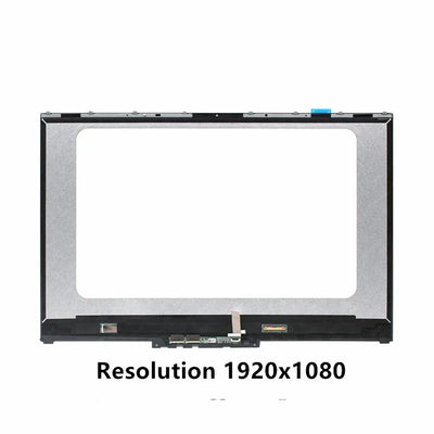 5D10Q89744 FHD LCD TouchScreen Digitizer Assembly for Lenovo Yoga 730-15IKB 81CU