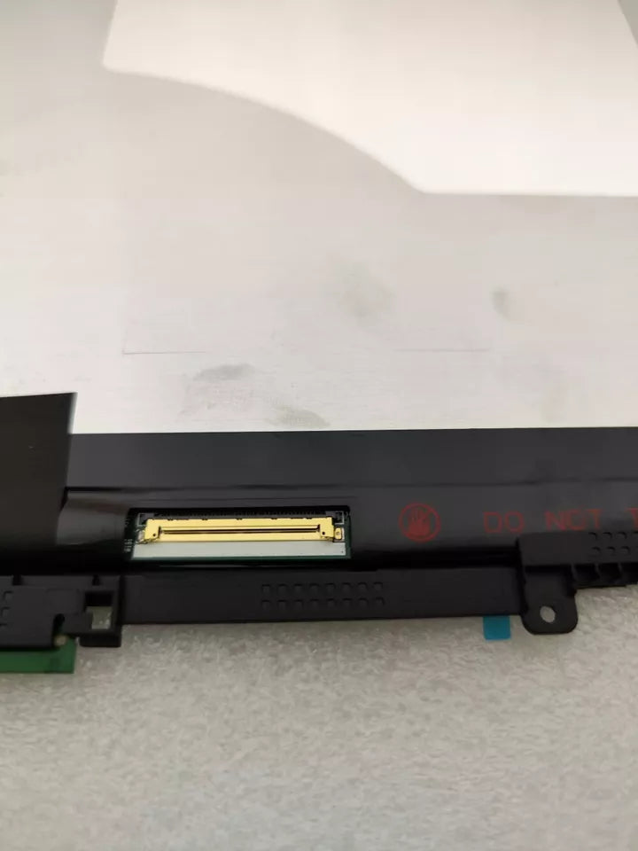 New FOR Lenovo X1 Yoga 3rd Gen LCD Touch Screen Bezel 14" WQHD 01YT248 01YT243