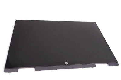 Pen Touch LCD Touch Screen Display Assembly+Bezel for HP Pavilion x360 14-ek FHD N09468-001 N09469-001
