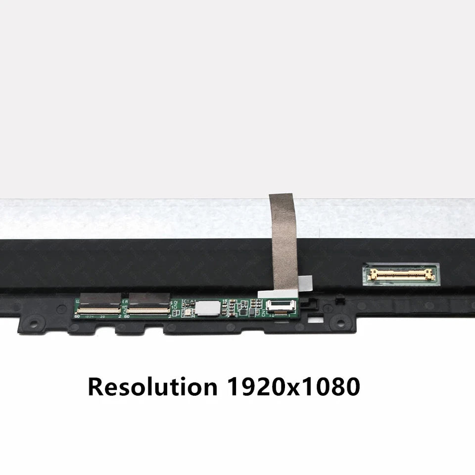 5D10Q89744 FHD LCD TouchScreen Digitizer Assembly for Lenovo Yoga 730-15IKB 81CU 1920x1080