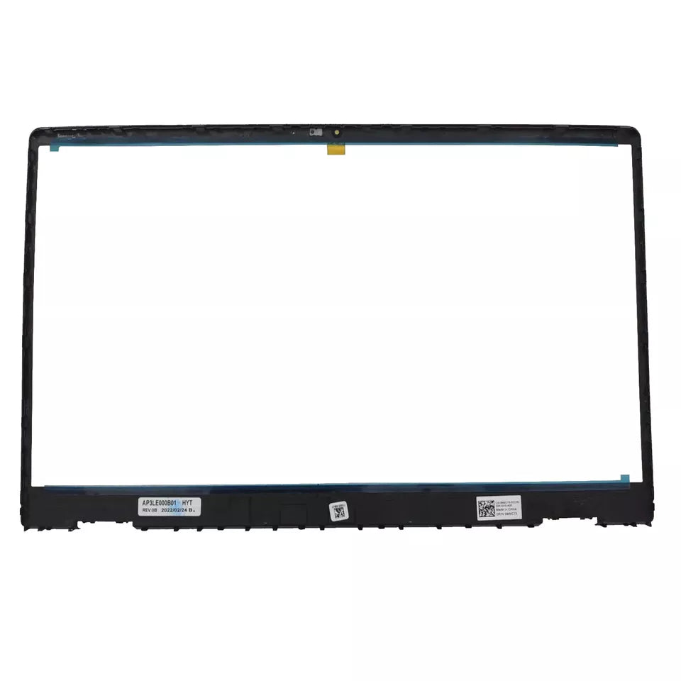 0WPN8 For Dell Inspiron 15 3510 3511 3515 LCD Back Cover Front Bezel Hinges NEW