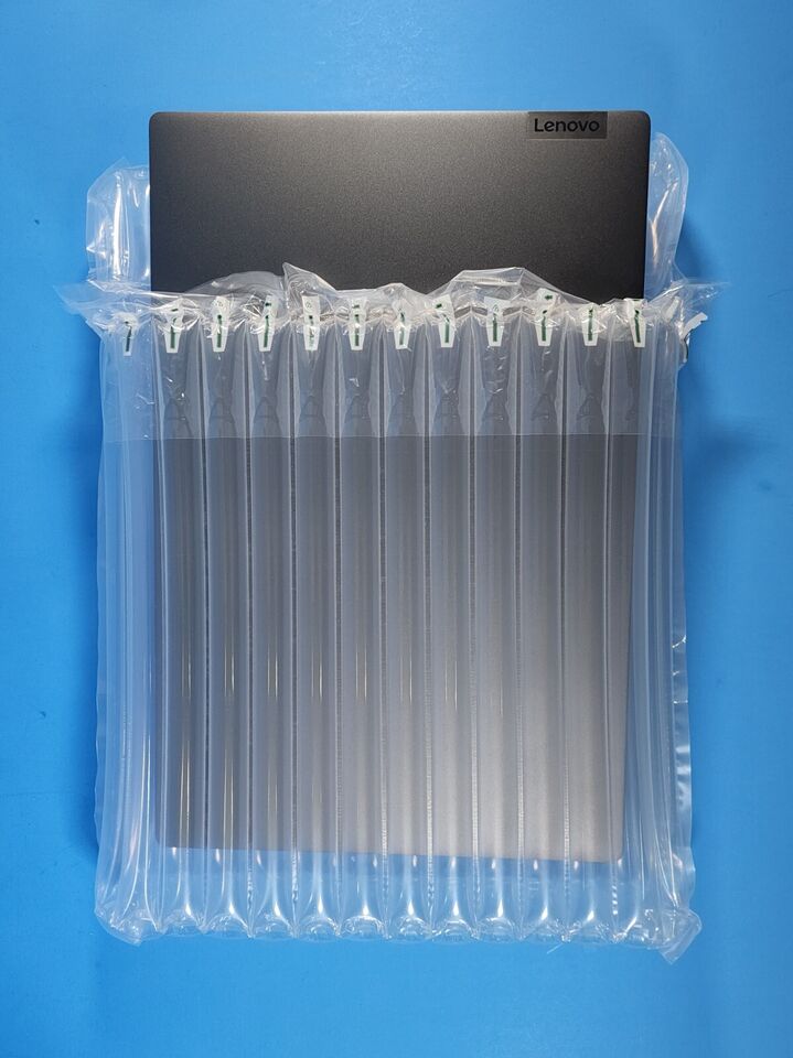 1-500 Pack + Free Pump for 14~15.6in Laptop Inflatable Protective Bubble Air Bag