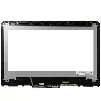 Écran tactile LCD LED + lunette pour HP Pavilion X360 13-U165NR (856019-001)