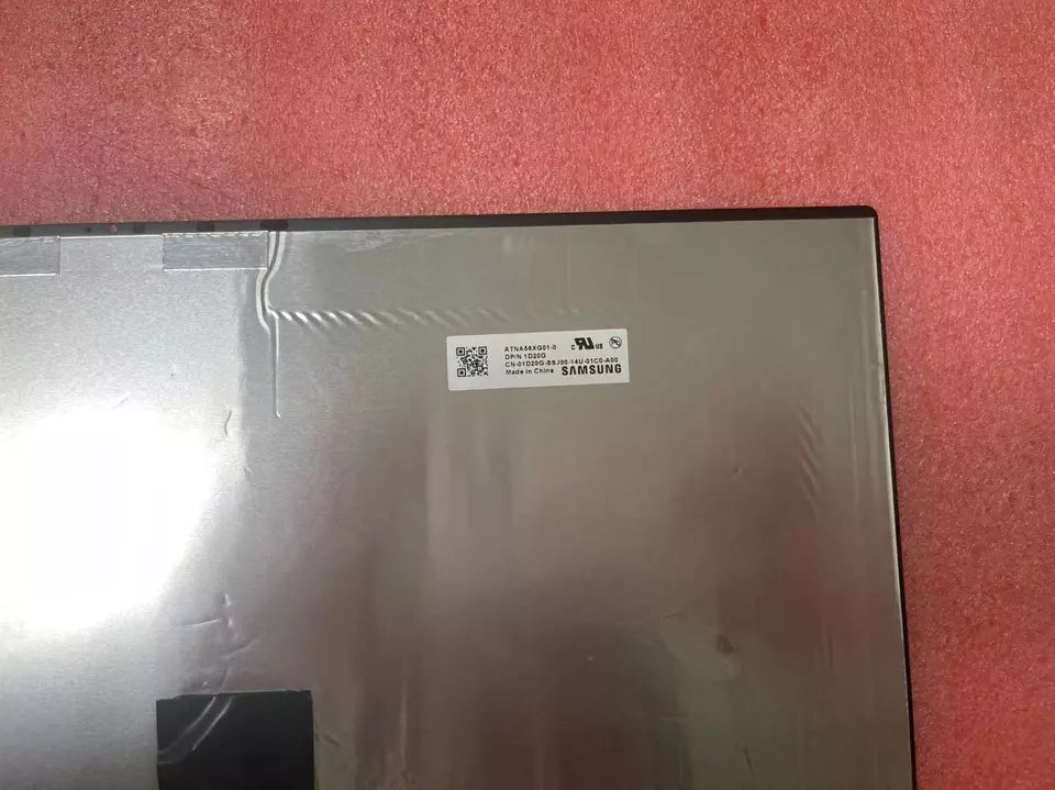 for Dell XPS 15 9500 9510 9520 9530 OLED 3456x2160 Touch Screen LCD 1d20g 0knyh
