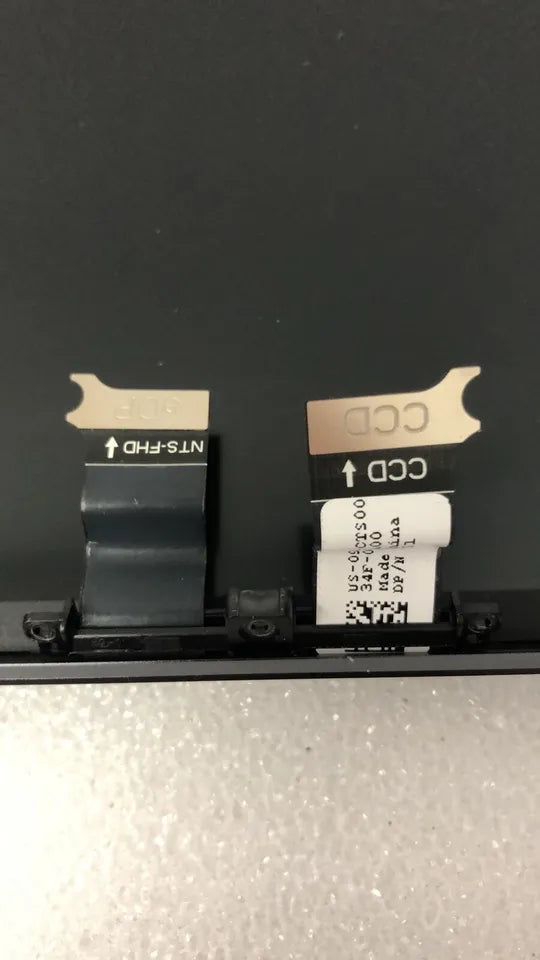 Original Dell XPS 9320 Plus 13.4" FHD LCD Non Touch Assembly Silver 7G0RW 9PG51