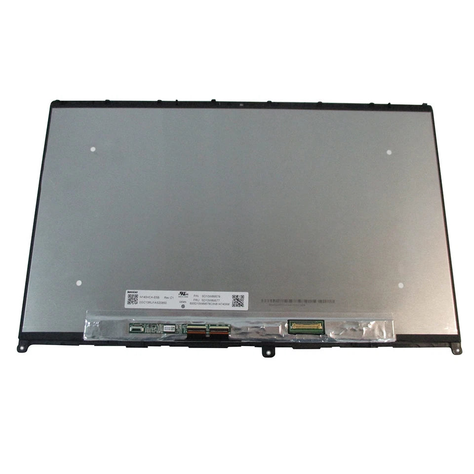 NEW Lenovo IdeaPad Flex 5-14ALC05 5-14ARE05 Lcd Touch Screen w/ Bezel 14" FHD 5D10W89585 5D10S39642 5D10S39641
