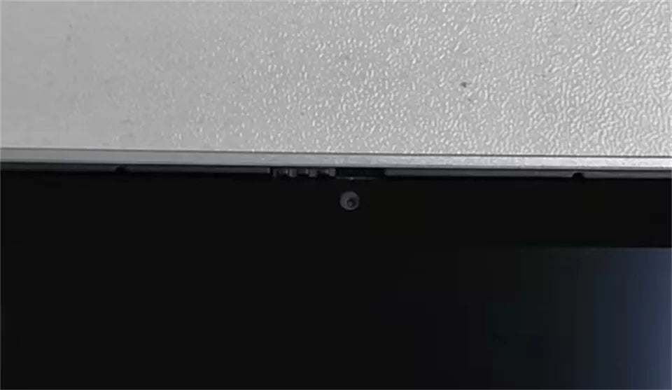 14in FHD LCD Screen Assembly for Dell Inspiron 5406 2-in-1 P126G P126G004 Silver