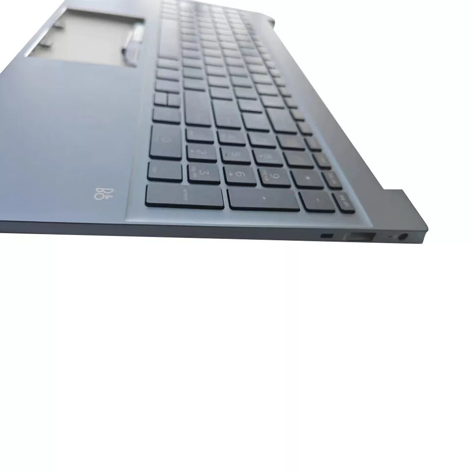 NEW M08920-001 Palmrest Cover w/ Backlit Keyboard FOR HP Pavilion 15-eg 15-eh