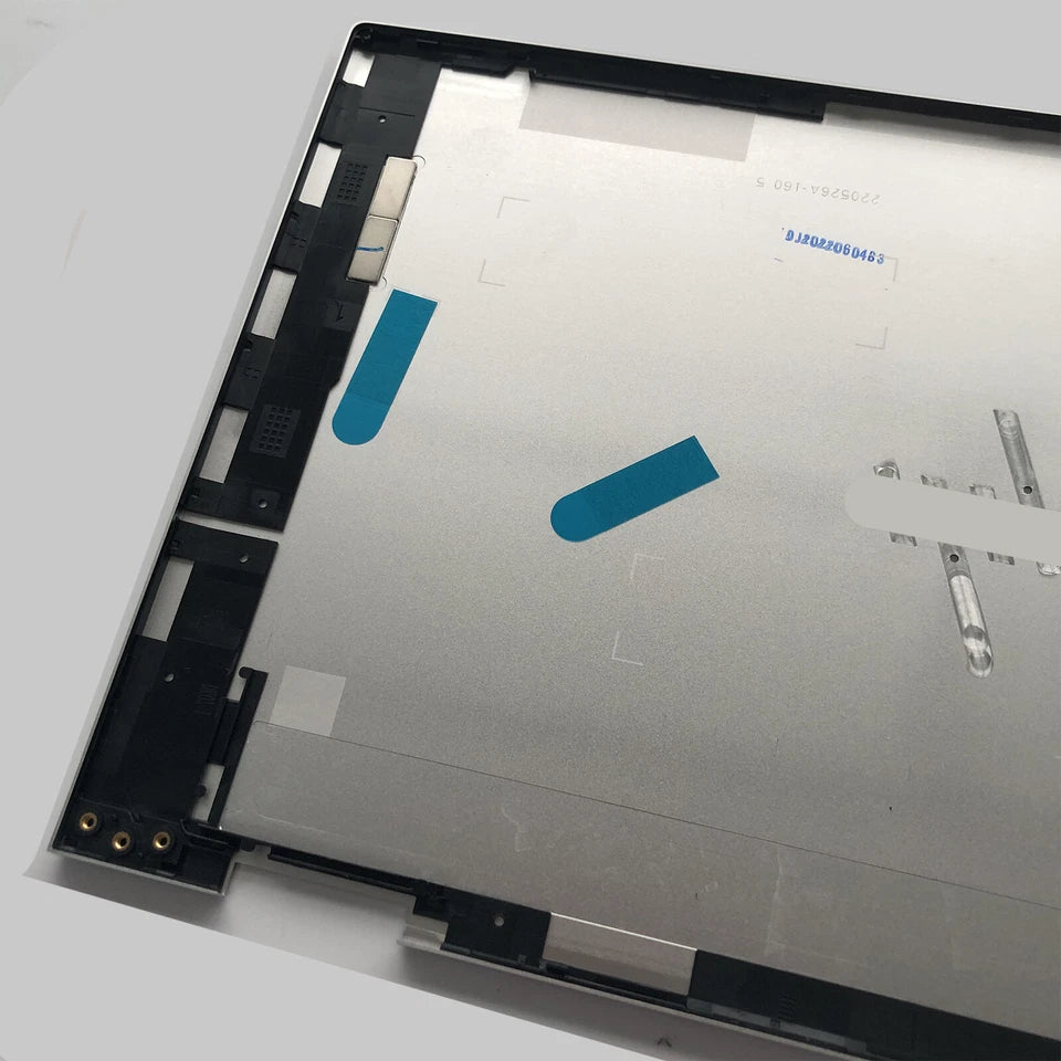 New For HP ENVY 15T-EW 15-EW 15-EY LCD Back Cover Rear Case Top Lid Hinges US