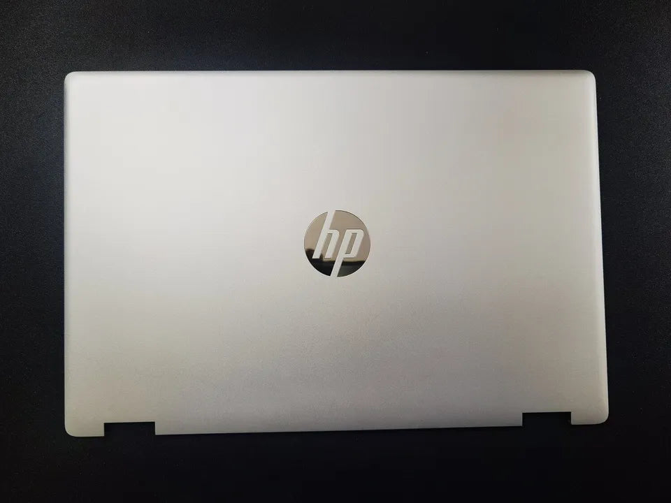L53035-001 FOR HP Pavilion X360 15-DQ0077NR 15.6" LCD Lid Back Cover Silver