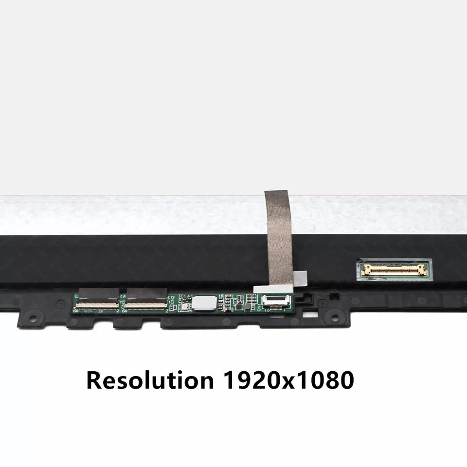 5D10Q89744 FHD LCD TouchScreen Digitizer Assembly for Lenovo Yoga 730-15IKB 81CU