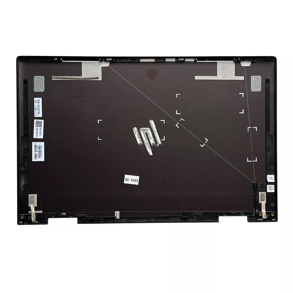 New For HP ENVY X360 15-ED 15-EE 15m-ee0013dx 15m-ed0023dx 15T-ED LCD Back Cover L93204-001 L93203-001 AM2UU000330 AM2UU000320