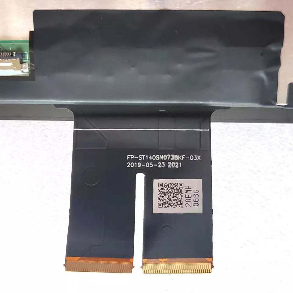 14.0" LCD FHD Touch Screen Assembly For Asus Chromebook Flip C433T C433TA C425T