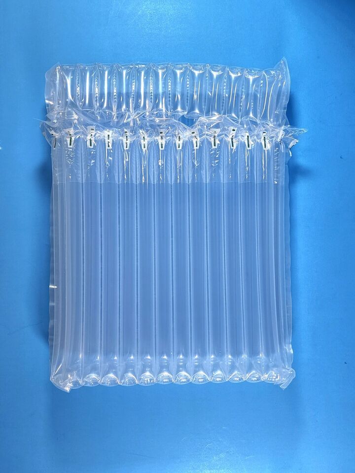(20-500 Pack) Inflatable 14 - 16 Inches Laptop Protective Air Bubble Column Bag