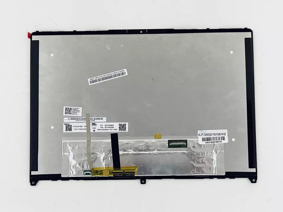 Lenovo IdeaPad Flex 5 14ABR8 5 14ALC7 Lcd Touch Screen w/ Bezel 14" WUXGA
