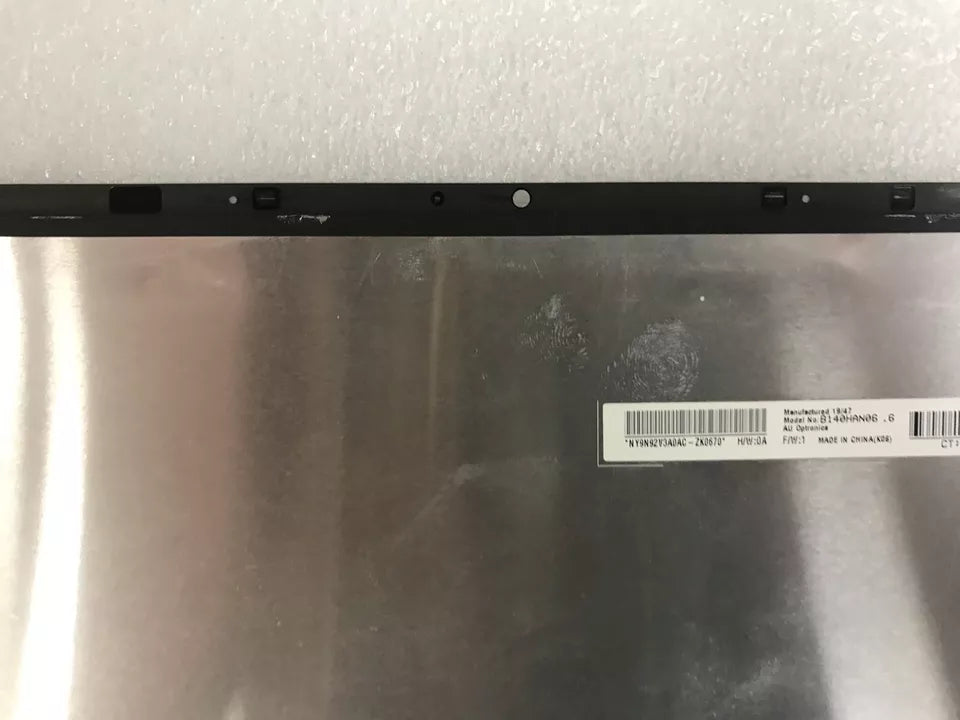 Écran tactile LCD LED FHD 14" pour HP EliteBook x360 1040 G7, neuf, B140HAN06.6