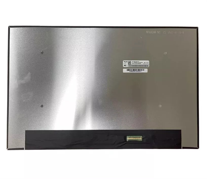 16.0" NE160QAM-NZ1 LCD LED PANEL SCREEN UHD 40PIN HP ZBOOK STUDIO 16G9 G10