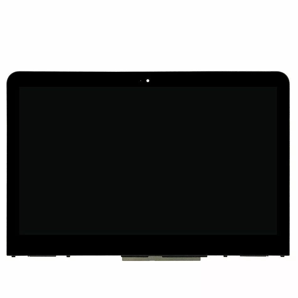 Écran tactile LCD LED + lunette pour HP Pavilion X360 13-U165NR (856019-001)