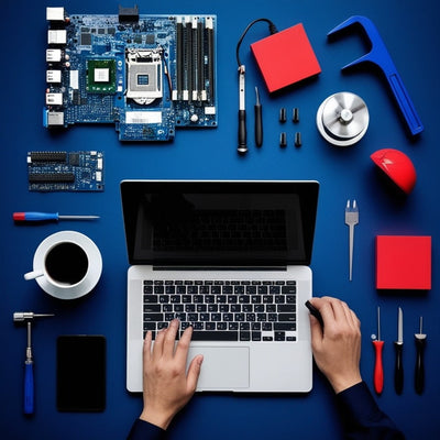 How to Install Laptop Spare Parts (DIY Repairs)