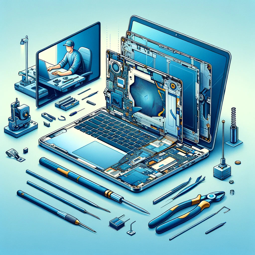 Top 5 Signs It’s Time to Replace Your Laptop Spare Parts