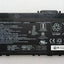 Batterie d'origine PP03XL pour HP Pavilion 13-BB, 14-DV, 14-DK, 15-EH, 14M-DW, HSTNN-LB8S