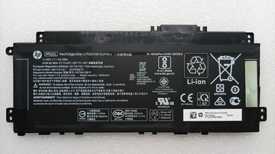 PP03XL Genuine Battery for HP Pavilion 13-BB 14-DV 14-DK 15-EH 14M-DW HSTNN-LB8S