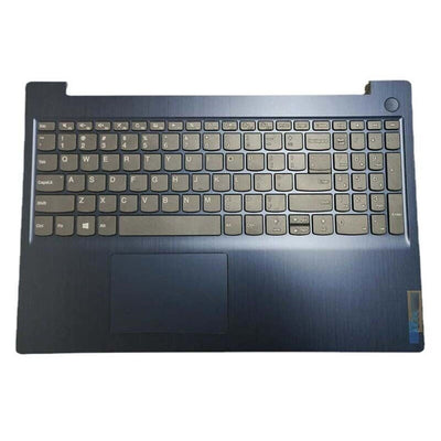 5CB0X57536 New FOR Lenovo ideapad 3-15ARE05 3-15IML05 Palmrest Keyboard Touchpad