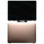 EMC3598 LCD Screen Display Full Assembly Rose gold for MacBook Air A2337 M1 2020