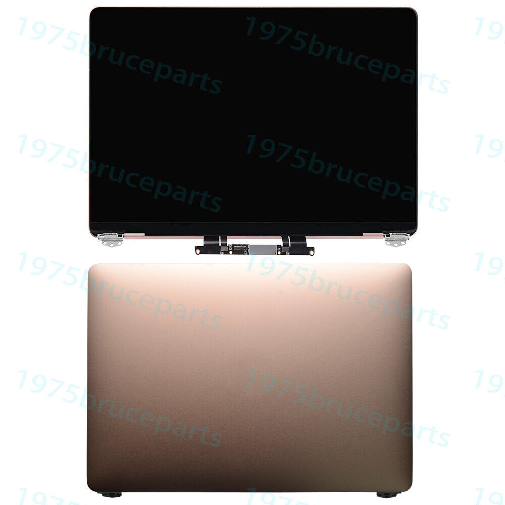 EMC3598 LCD Screen Display Full Assembly Rose gold for MacBook Air A2337 M1 2020