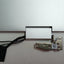 N10353-001 fo HP ENVY X360 15-EW 15-EY 15Z-EY Touch Screen Full Assembly Silver