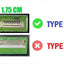 NV156FHM-N4W NV156FHM-N6B LP156WFE-SPF1 B156HAN02.9 N156HCE-G72 0.4 mm 30 1F7VM