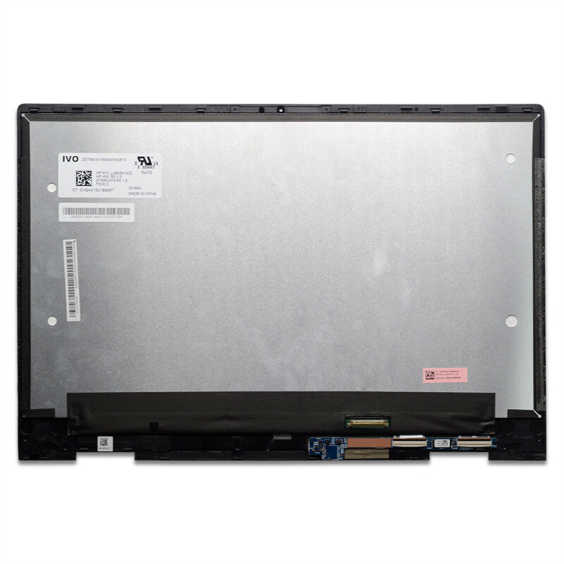 L88227-001 FHD LCD TouchScreen Assembly Convertible  HP ENVY x360 15m-ds0012dx