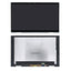 Écran tactile LCD LED N10353-001 avec cadre pour HP ENVY x360 15-ew 15t-EW 