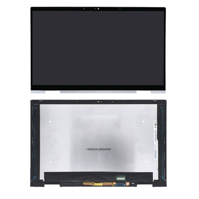 Écran tactile LCD LED N10353-001 avec cadre pour HP ENVY x360 15-ew 15t-EW 