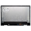 Écran tactile LCD LED 15,6 pouces pour HP Envy X360 15M-DR1011DX 15M-DR1012DX FHD avec cadre 