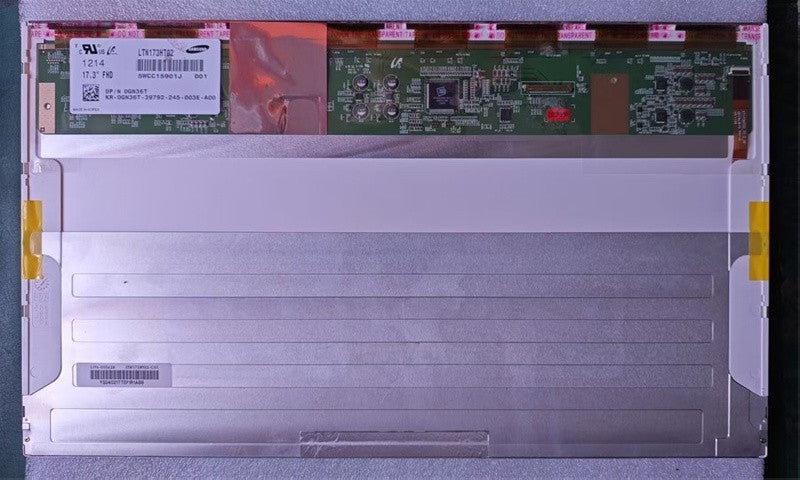 17.3" 3D 120HZ LED LCD Screen LTN173HT02-D01 D02 Dell Alienware M17x 17R 7720