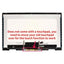 Écran tactile LCD FHD pour HP Envy x360 15-eu0501na 15-eu0501sa M45482-001 M45481-001