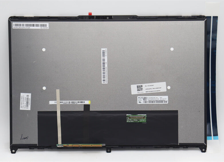 2.2K For Lenovo Flex 7 14IRU8 Touch Screen 14'' Lcd Assembly & Bezel 5D10S40011