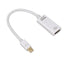 Mini Display Port DP to HDMI Adapter Cable for Apple MacBook Air Pro 4K HD