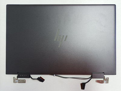 N09667-001 15.6" HP ENVY X360 15-EY FHD OLED Touch Screen Complete DARK ASH