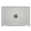 New LCD Back Cover Rear Top Lid For HP Pavilion x360 14-dh L52876-001 silver