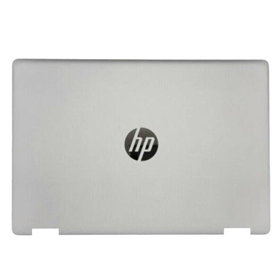 New LCD Back Cover Rear Top Lid For HP Pavilion x360 14-dh L52876-001 silver