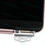 EMC3598 LCD Screen Display Full Assembly Rose gold for MacBook Air A2337 M1 2020