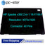 New 16"HP Spectre x360 Touch Screen digitzer 2-in-1 16-f2000 M83490-001 16t-f100