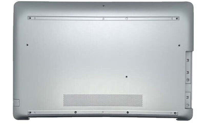 Silver Bottom Case Cover for HP 17BY 17-BY 17T-BY 17-CA L22508-001 6070B1308207